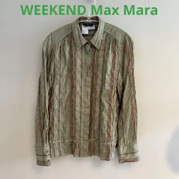 WEEKEND Max Mara 셔츠 블라우스 M
