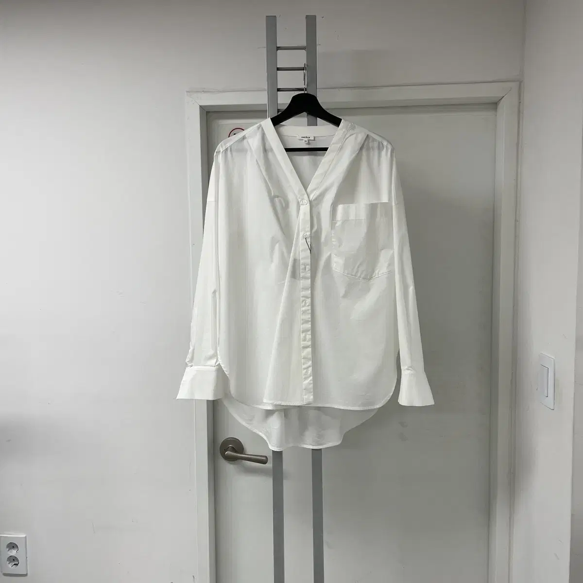 ENFOLD White Shirt 38(W)
