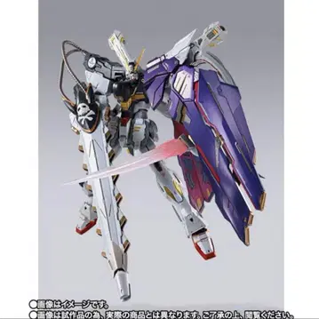 METAL BUILD 크로스본 건담 X1 하프 크로스 킨케두 탑승