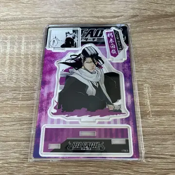 BLEACH 벌스데이 아크릴 디오라마 피규어 후목 시로 2023