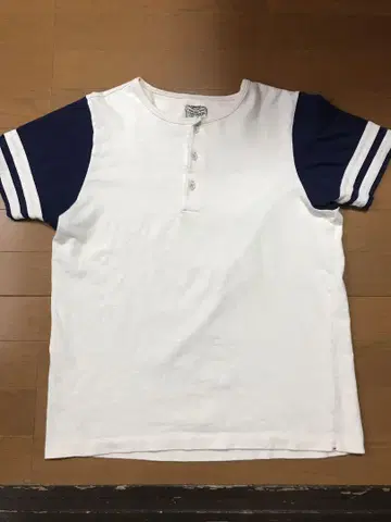 7000- two moon 헨리넥 티셔츠 kojima jeans
