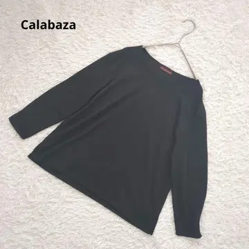 Calabaza 카라바자 티셔츠 긴팔 M 사이즈 한국