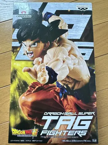 드래곤볼 슈퍼 TAG FIGHTERS 손오공