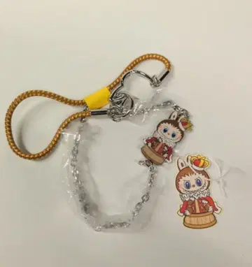 POPMART 체크메이트 펜던트 블라인드 박스 라부부 더 몬스터스 킹