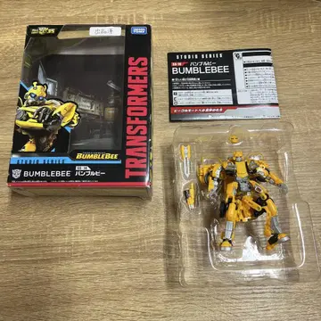 트랜스포머 TRANSFORMERS SS-16 범블비 프라모델