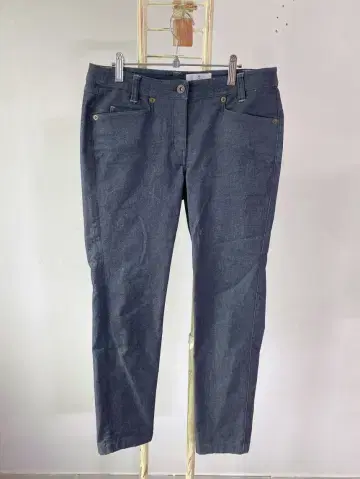 (Genuine) Munsingwear Cotton Span Golf Pants (Women's 28)