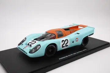 1/18 포르쉐 917K 르망 1970 걸프 22호차
