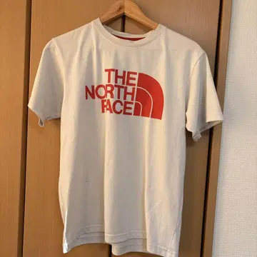 THE NORTH FACE 티셔츠 M 사이즈 아이보리