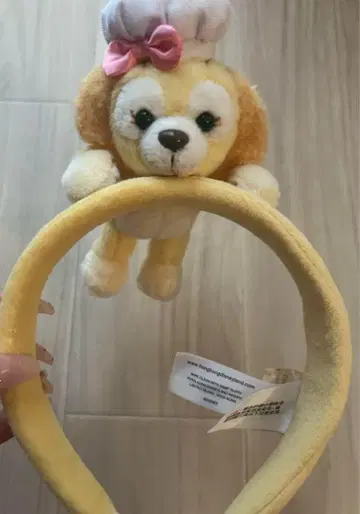 홍콩 디즈니 쿠키 앤 머리띠