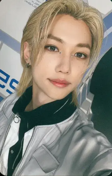 StrayKids 2023 파이롯트 FELIX 트레이딩 카드