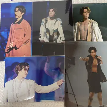 와타나베 쇼타 DREAMBOYS 스테이지 사진