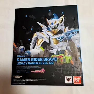 S.H.Figuarts 피규아트 가면라이더 브레이브 레거시 게이머