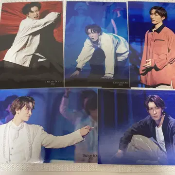 와타나베 쇼타 DREAMBOYS 2023 스테이지 사진