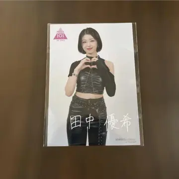 일일 여자 다나카 유키 브로마이드 IS:SUE