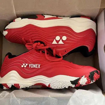 테니스 신발 YONEX 파워 쿠션 퓨전 레브 5