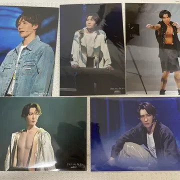 와타나베 쇼타 DREAMBOYS 2023 스테이지 사진