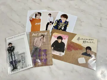 A! group 코지마 켄 굿즈 정리