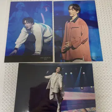 와타나베 쇼타 DREAMBOYS 2023 스테이지 사진