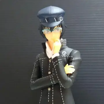 Happy 복권 PERSONA4 페르소나 C상 시로카네 나오토 피규어