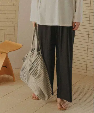 미사용 새상품 미개봉 파일 원단 토트백