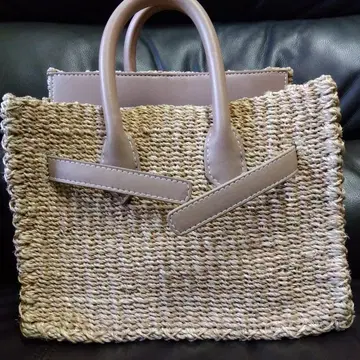 SEA 카고 백 S 사이즈