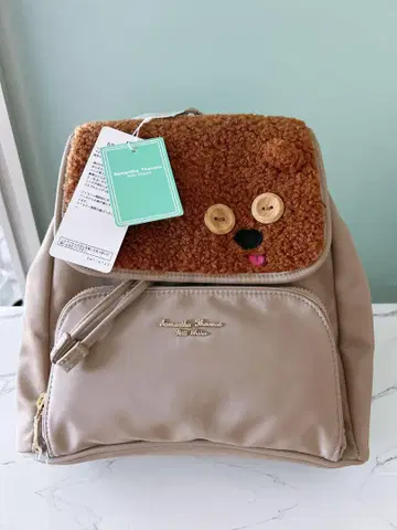 사만다 타바사 미니언 팀 백팩