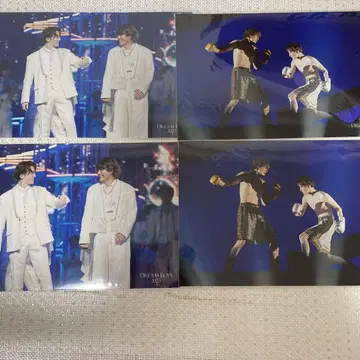 와타나베 쇼타, 모리모토 신타로 DREAMBOYS 스테이지 사진