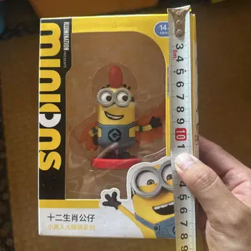 MINIONS 미니언즈 피규어 12간지 시리즈 닭