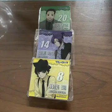 블루 록 캐릭터 핀즈