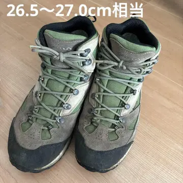 AKU 트레킹 슈즈 UK 8 AIR8000