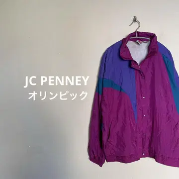 JCPENNEY 나일론 자켓 올림픽