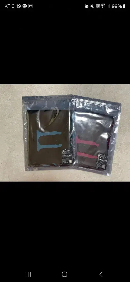 G-dragon goods MD GD slogan
