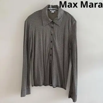 Max Mara 셔츠 블라우스 L