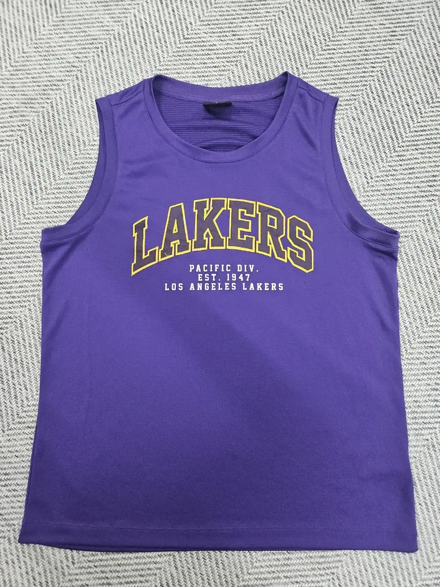 NBA LA Lakers Sleeveless