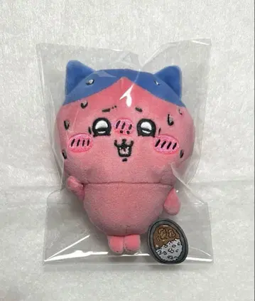 치이카와 (먼작귀) 정말 매워요! 마스코트 (새빨간 하치와레)