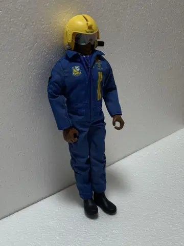 G.I. Joe 클래식 컬렉션 블루 엔젤 피규어