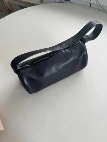 블랙 숄더백