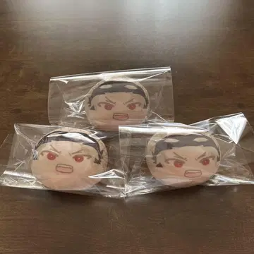나의 히어로 아카데미아 만주 니기니기 마스코트 3 바쿠고 카츠키