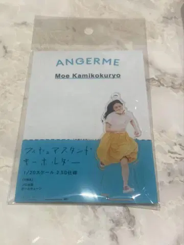안주루무 상국료 모에 FSK