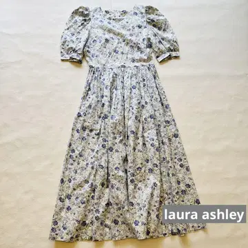 laura ashley 로라 애슐리 꽃무늬 원피스 빈티지 s