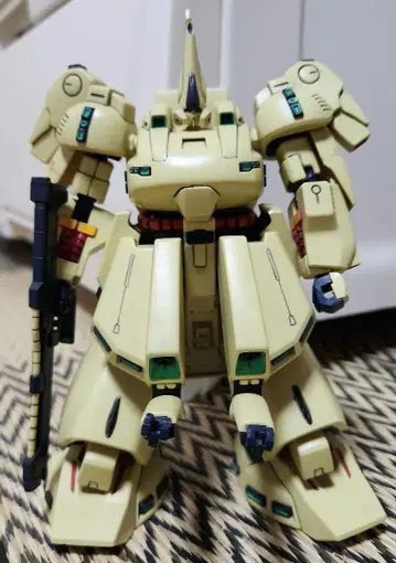 HGUC 1/144 THE-O(지오) 소조립 정크 제품
