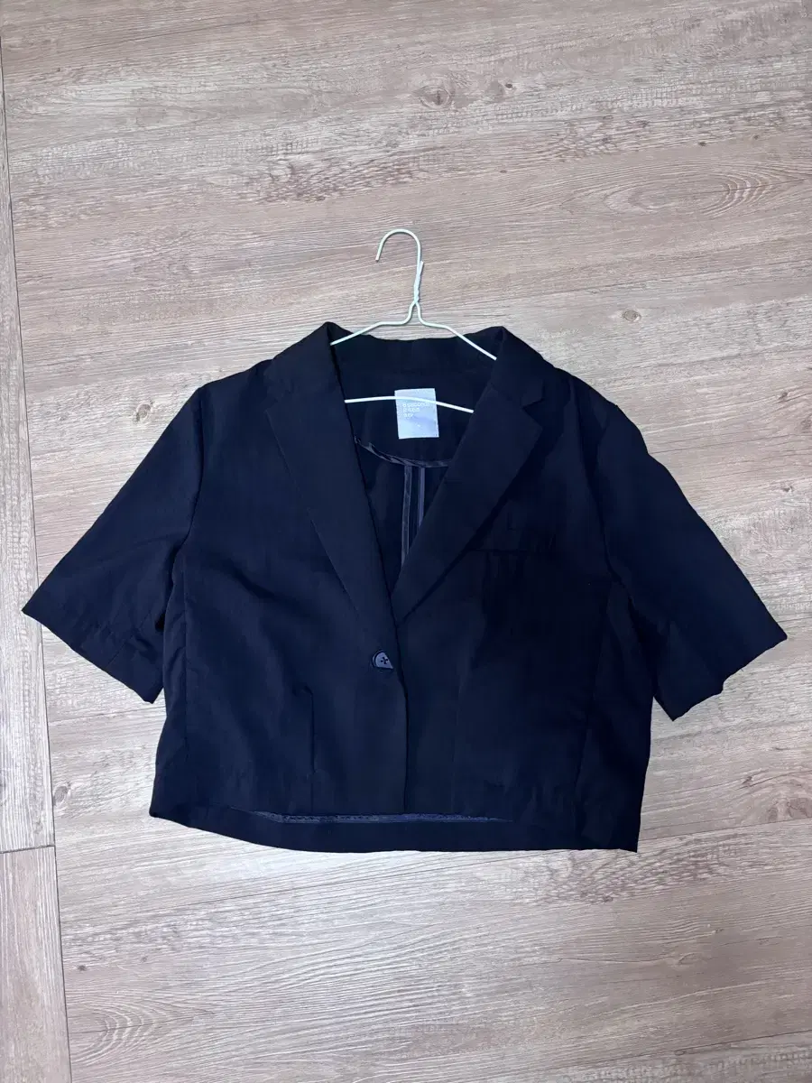 8seconds One-Button Cropped Summer Jacket