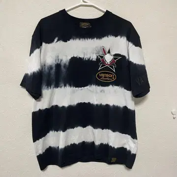 VANSON 클로즈 WORST 데스 토끼 티셔츠 보더. 반슨