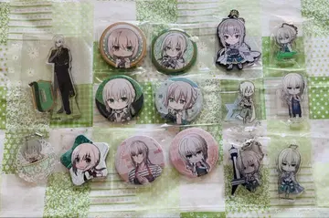 FGO 베디비에르 굿즈 세트