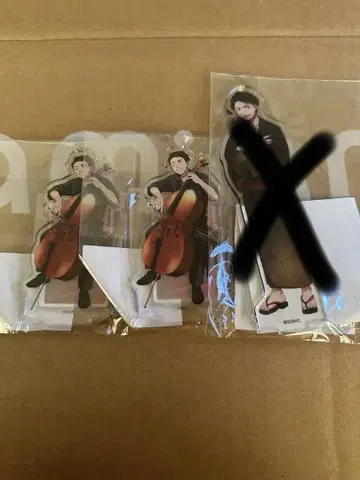 귀타로 탄생 게게게의 수수께끼 미즈키 아크릴 스탠드