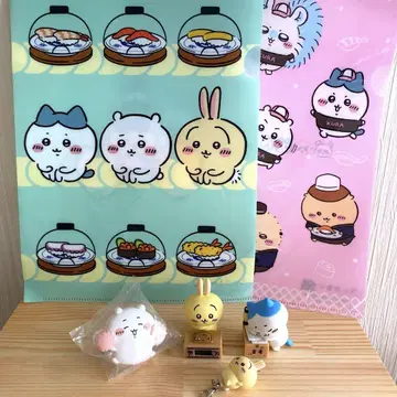 치이카와 세트
