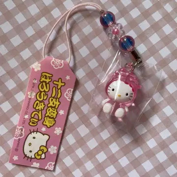 산리오 헬로키티 Hellokitty 2002 십이지 변신 네츠케 뱀