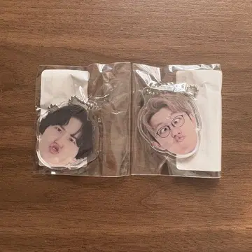 나이팅게일 댄스 DMM 온라인 크레인 게임 얼굴 아크릴 키링