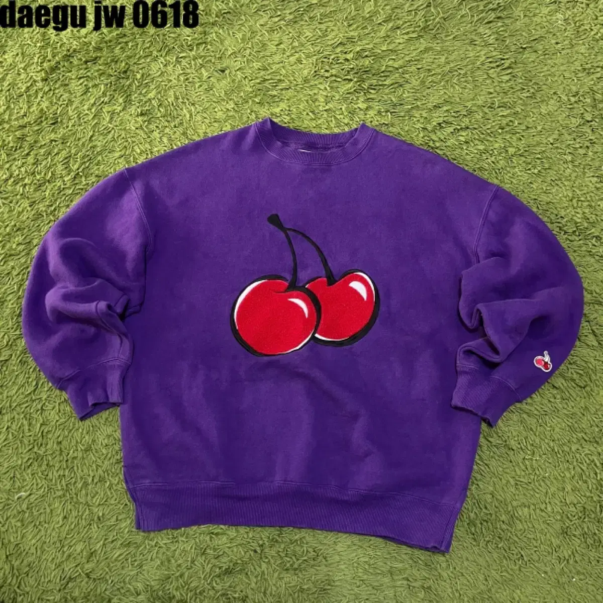 Kirsh Sweatshirt L