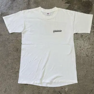 90s Quiksilver 퀵실버 25주년 티셔츠 M